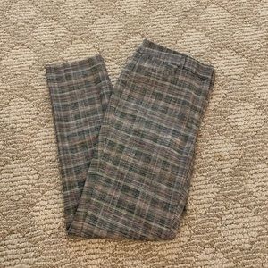 Cute and classy cigarette pants